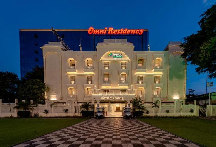 Hotel Treebo Premium Omni Residency