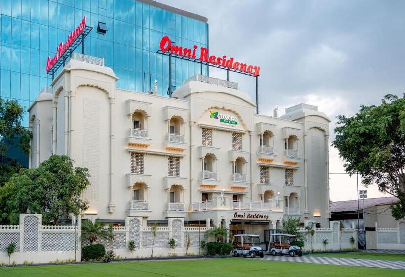 Hotel Treebo Premium Omni Residency