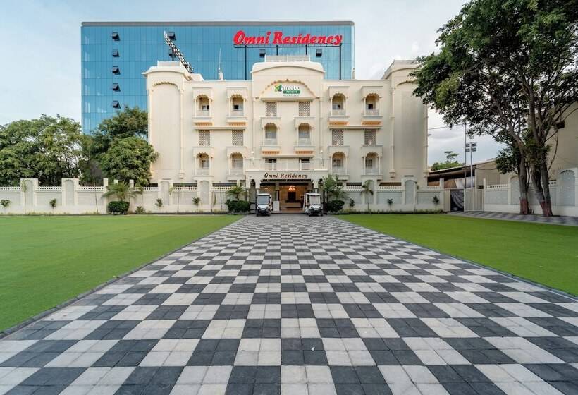 Hotel Treebo Premium Omni Residency