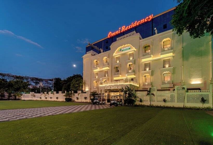 Hotel Treebo Premium Omni Residency