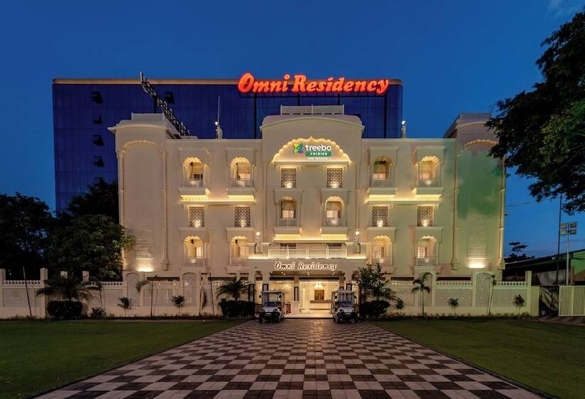 Hotel Treebo Premium Omni Residency