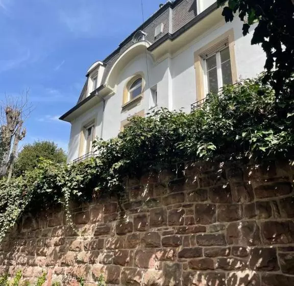 Maison Lafayette   Colodge