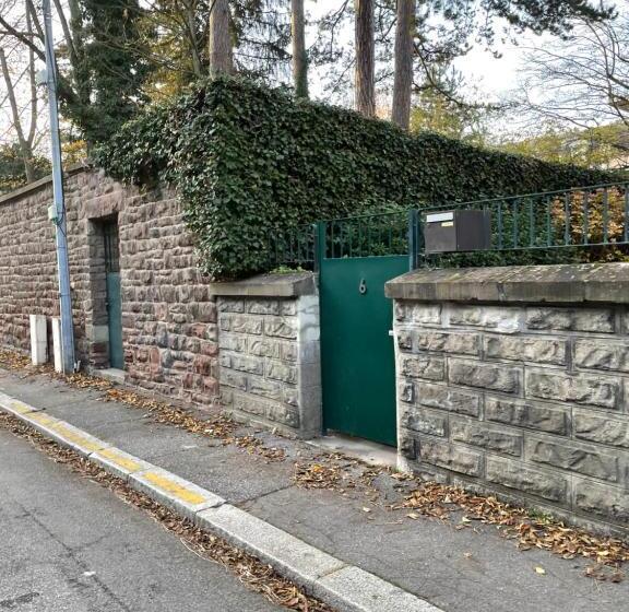 Maison Lafayette   Colodge