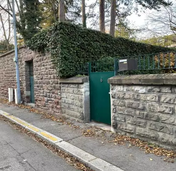 Maison Lafayette   Colodge