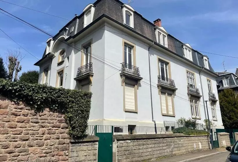 Maison Lafayette   Colodge