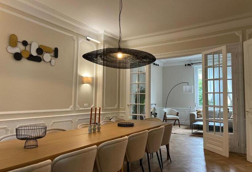 Maison Lafayette   Colodge