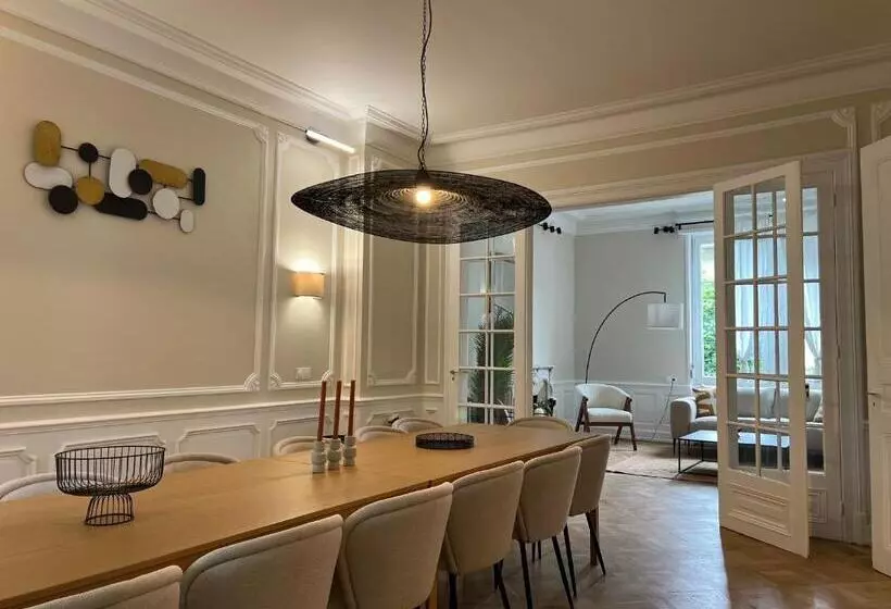 Maison Lafayette   Colodge