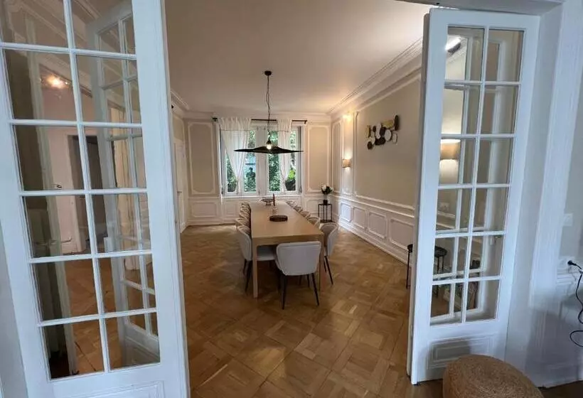 Maison Lafayette   Colodge