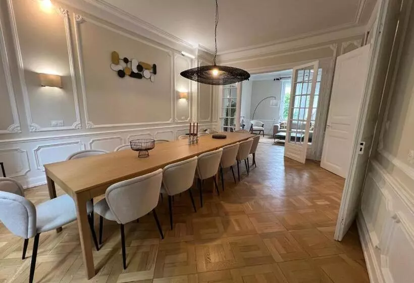 Maison Lafayette   Colodge