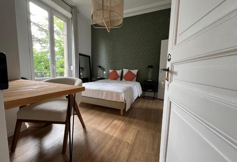 Maison Lafayette   Colodge