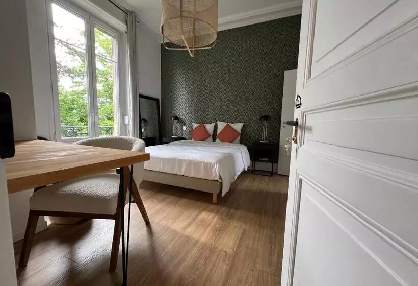 Maison Lafayette   Colodge