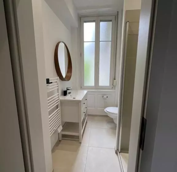 Maison Lafayette   Colodge