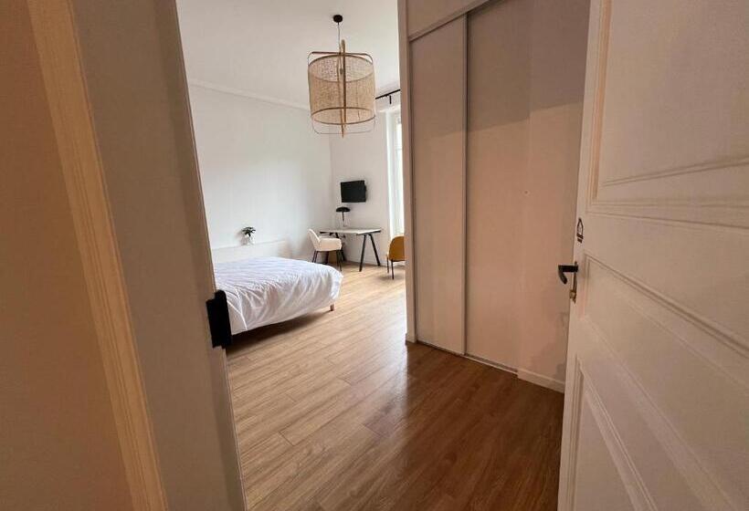 Maison Lafayette   Colodge