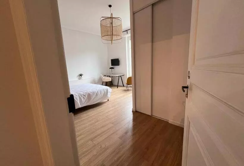 Maison Lafayette   Colodge