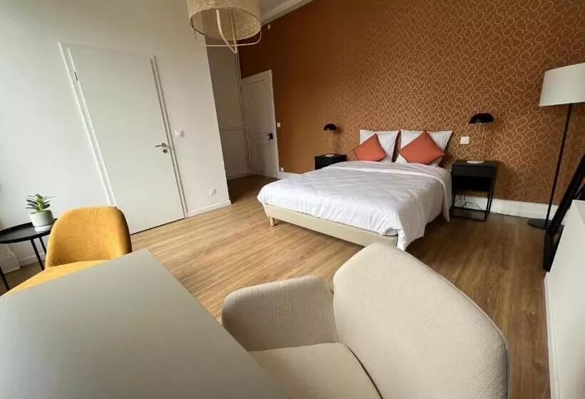 Maison Lafayette   Colodge