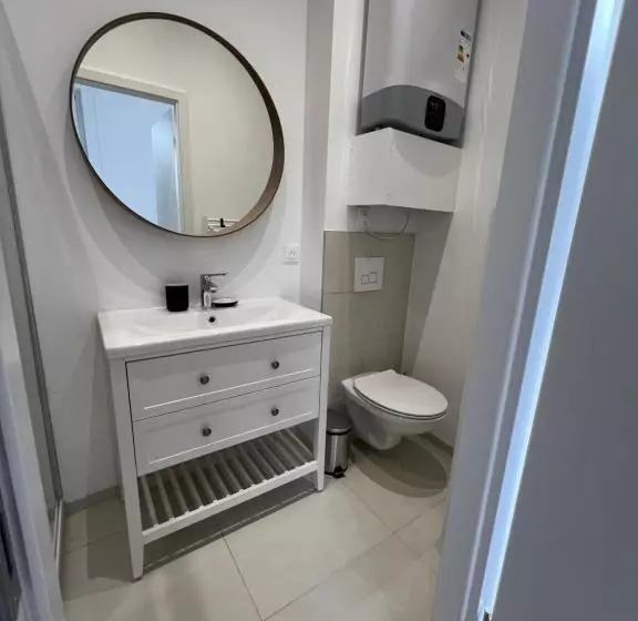 Maison Lafayette   Colodge