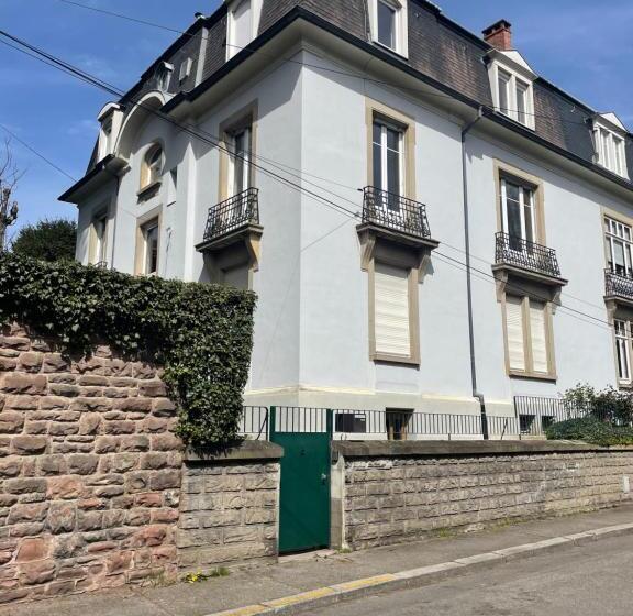 Maison Lafayette   Colodge