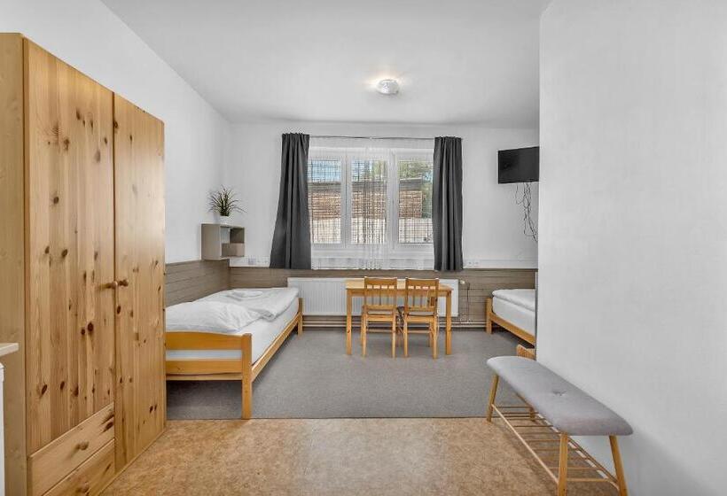 پانسیون Apartmány A Ubytování Přemyslova, Hradec Králové