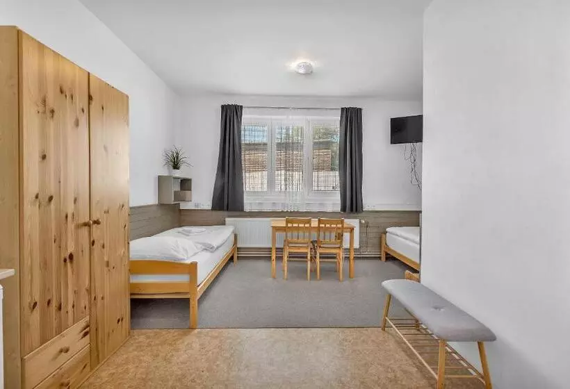 Majatalo Apartmány A Ubytování Přemyslova, Hradec Králové