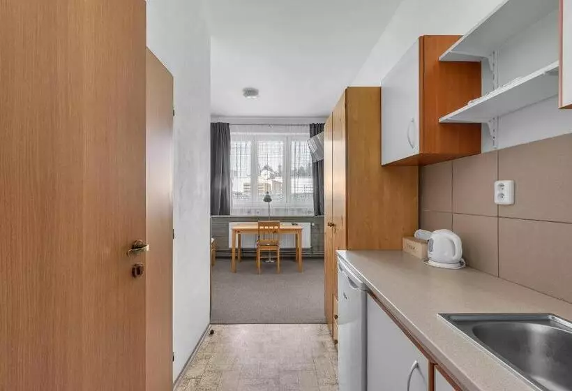 Majatalo Apartmány A Ubytování Přemyslova, Hradec Králové