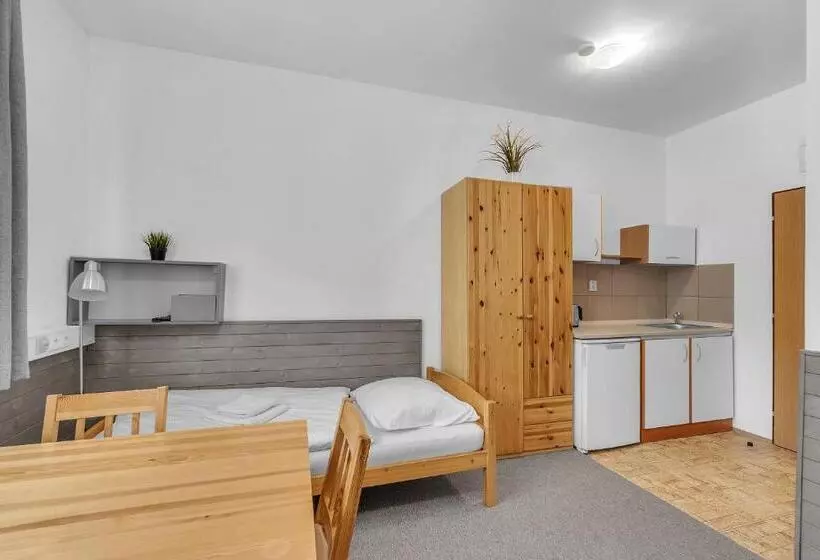Majatalo Apartmány A Ubytování Přemyslova, Hradec Králové