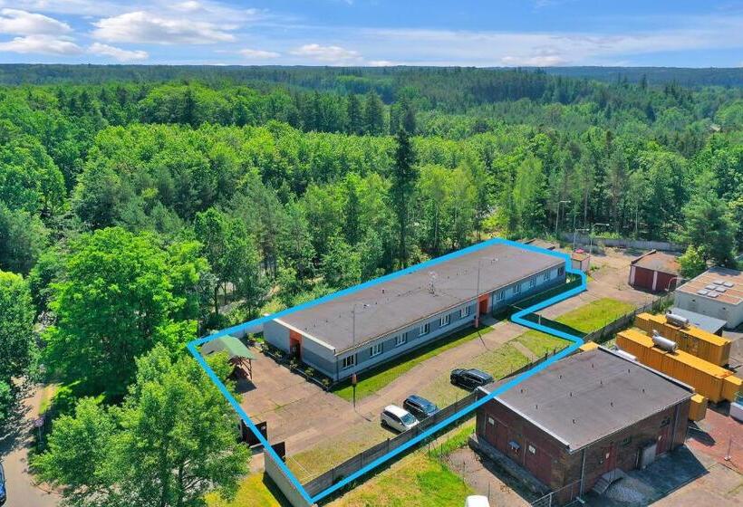 پانسیون Apartmány A Ubytování Přemyslova, Hradec Králové