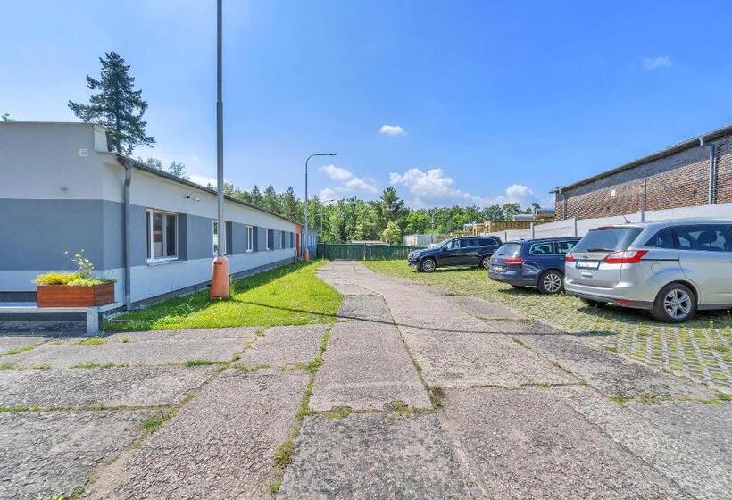 پانسیون Apartmány A Ubytování Přemyslova, Hradec Králové