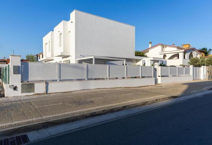 פנסיון Delphis Pula Rooms