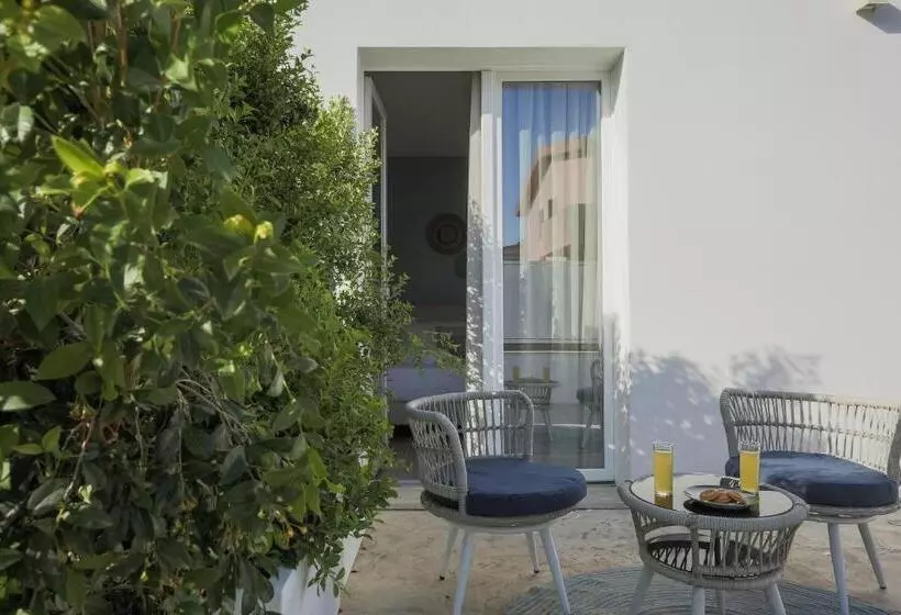 Majatalo Delphis Pula Rooms