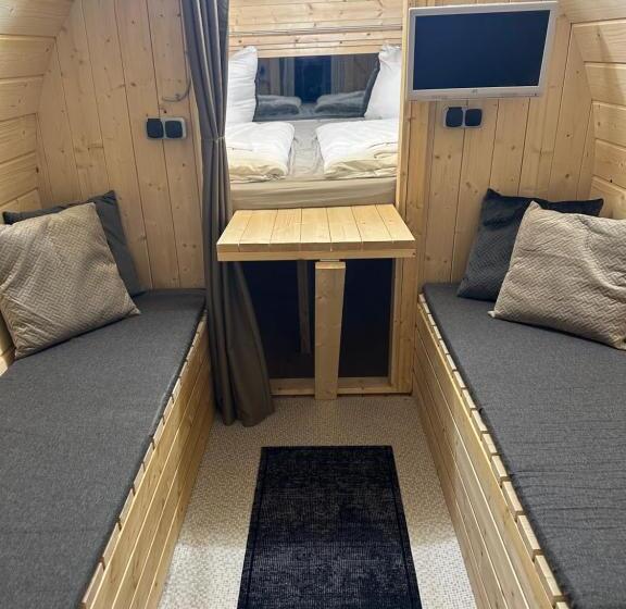 펜션 Elbcampingfass Sächsische Schweiz In Pirna