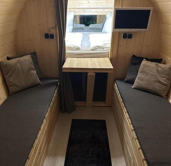 펜션 Elbcampingfass Sächsische Schweiz In Pirna