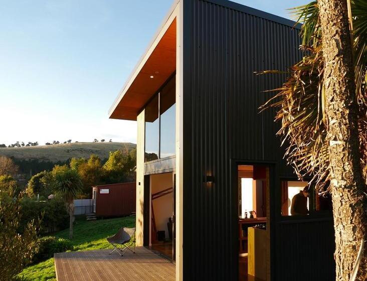 پانسیون The Net Unit