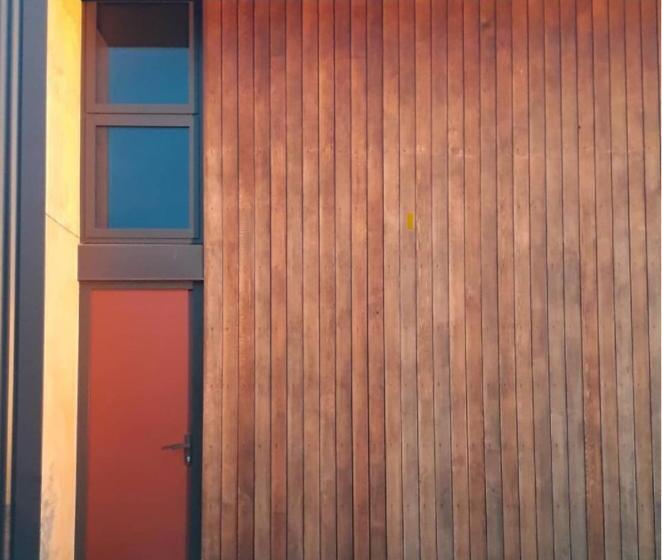 پانسیون The Net Unit