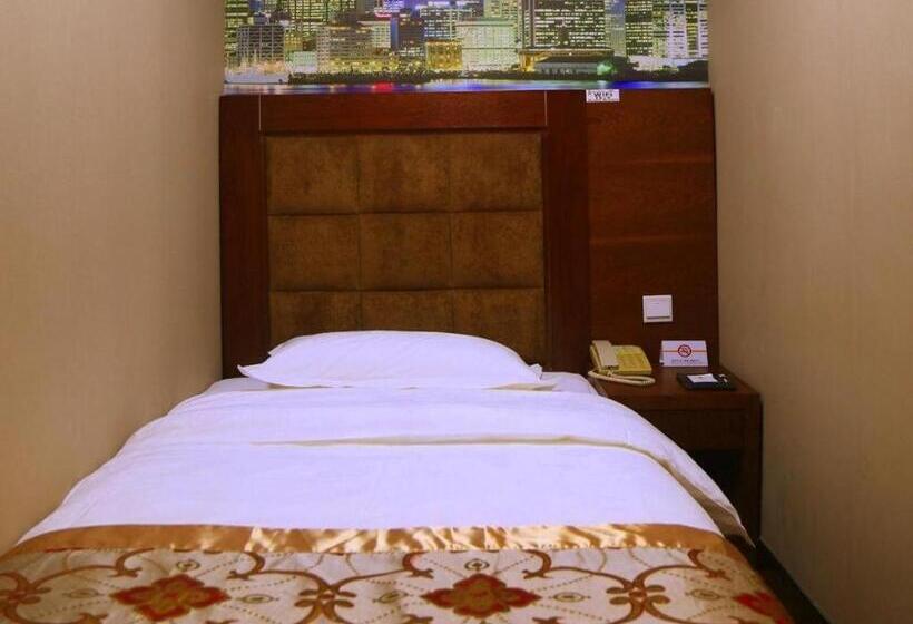 Super 8 Hotel Beijing Daxing Airport Caoqiao Metro Station East Branch