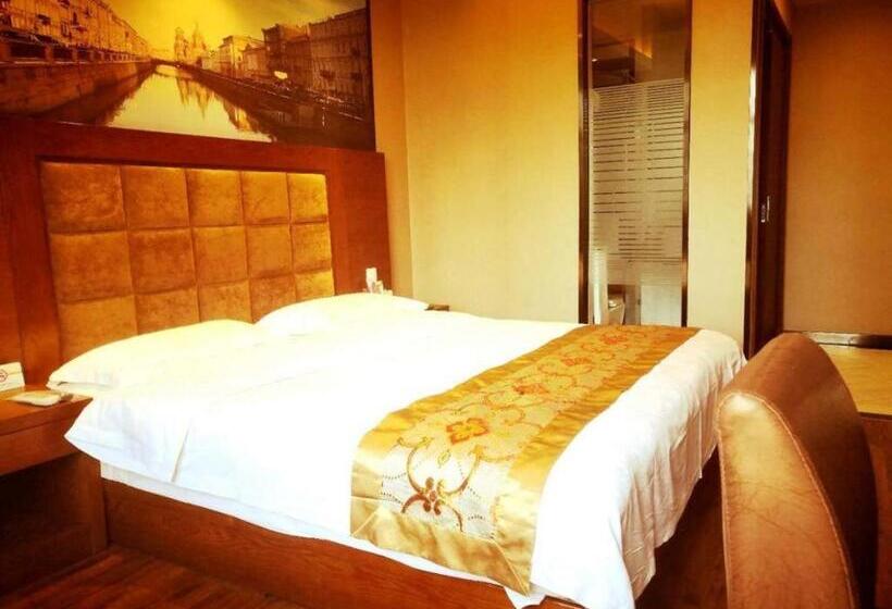 Super 8 Hotel Beijing Daxing Airport Caoqiao Metro Station East Branch