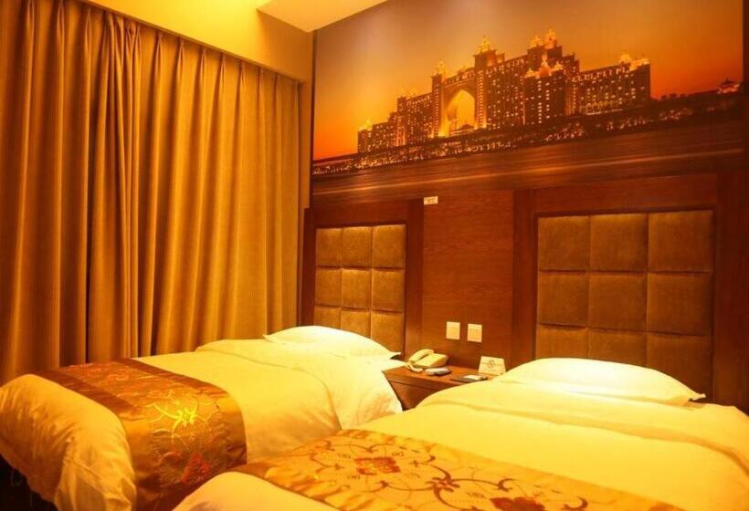 Super 8 Hotel Beijing Daxing Airport Caoqiao Metro Station East Branch
