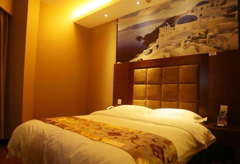 Super 8 Hotel Beijing Daxing Airport Caoqiao Metro Station East Branch