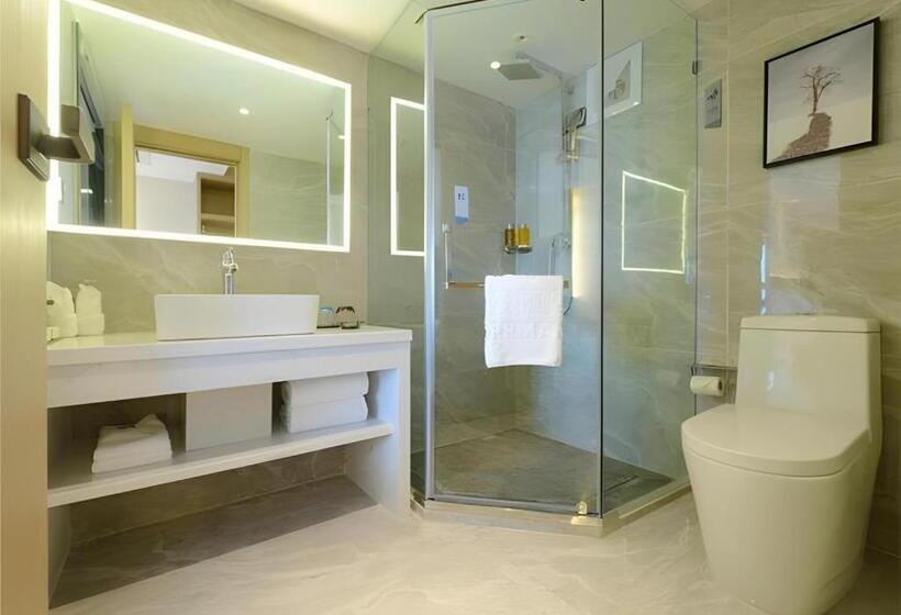 Borrman Hotel Guiyang Guanshanhu International Conference Center Metro Station