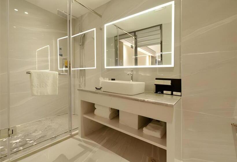 Borrman Hotel Guiyang Guanshanhu International Conference Center Metro Station