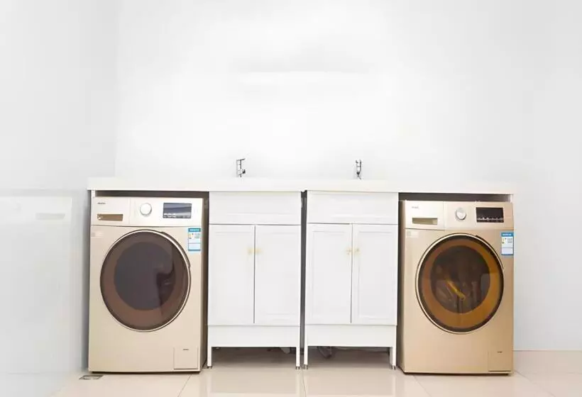 Borrman Hotel Zhongxiang Railway Station Mochou Village