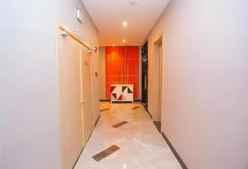 Borrman Hotel Zhongxiang Railway Station Mochou Village