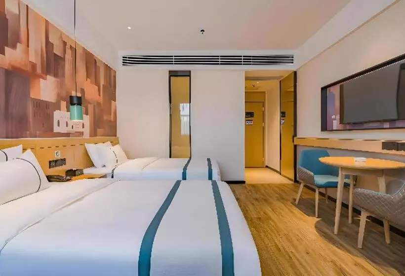 City Comfort Inn Hotel Dongguan Humen Pedestrian Street
