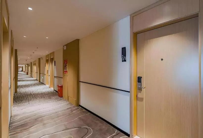 City Comfort Inn Hotel Dongguan Humen Pedestrian Street