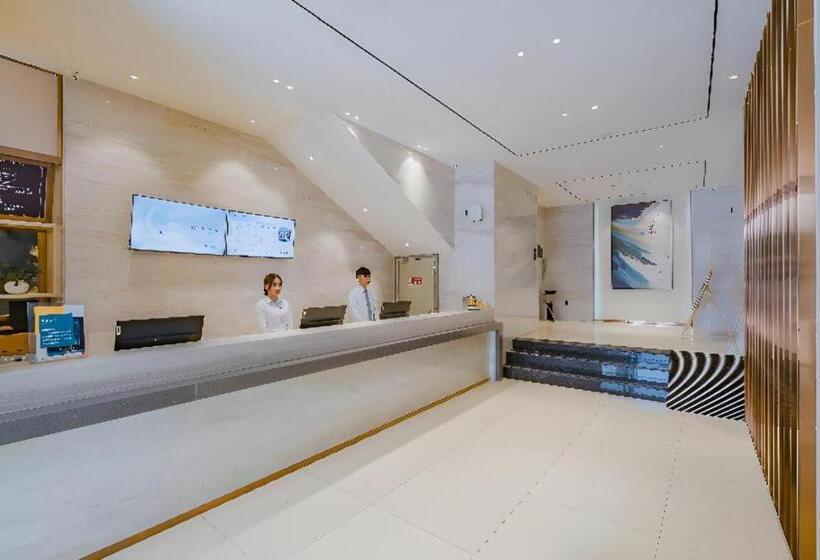 City Comfort Inn Hotel Dongguan Humen Pedestrian Street