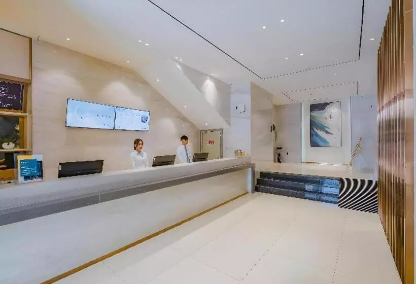 City Comfort Inn Hotel Dongguan Humen Pedestrian Street