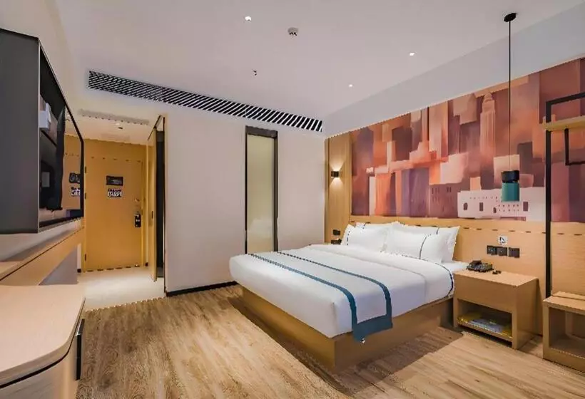 City Comfort Inn Hotel Dongguan Humen Pedestrian Street