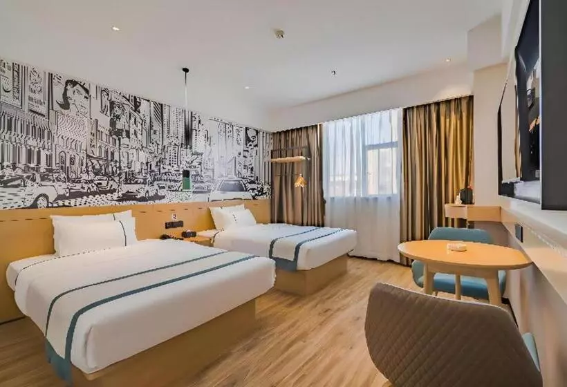 City Comfort Inn Hotel Dongguan Humen Pedestrian Street