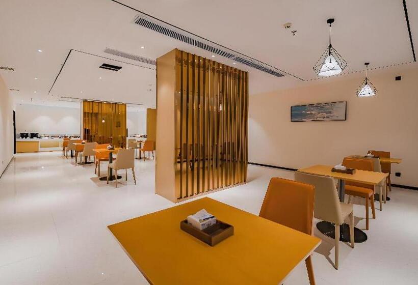 City Comfort Inn Hotel Dongguan Humen Pedestrian Street