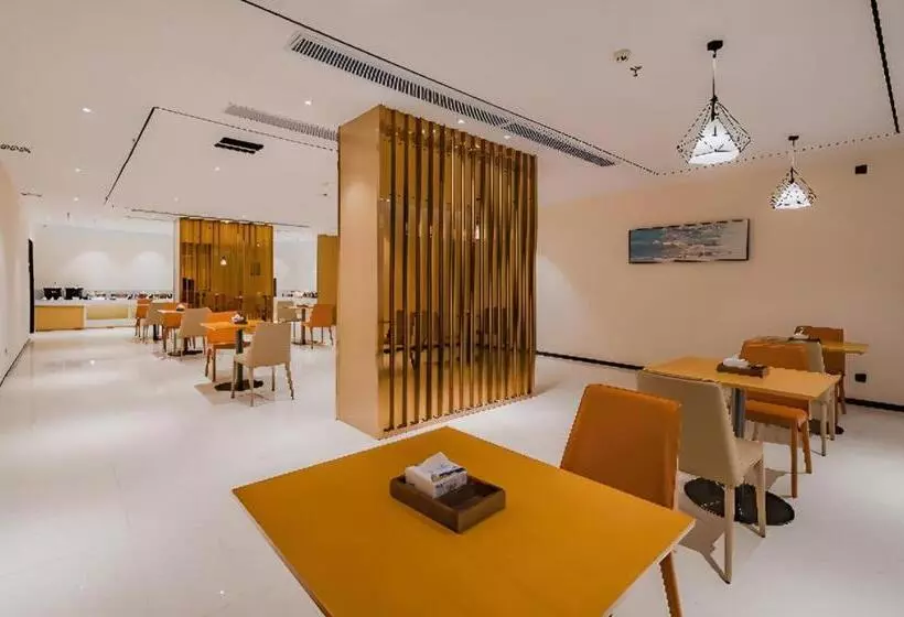 City Comfort Inn Hotel Dongguan Humen Pedestrian Street