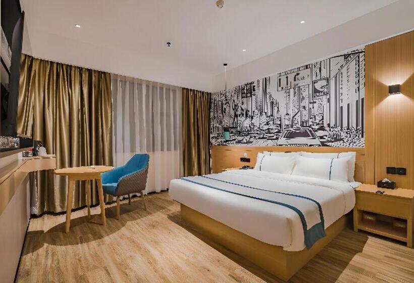 City Comfort Inn Hotel Dongguan Humen Pedestrian Street
